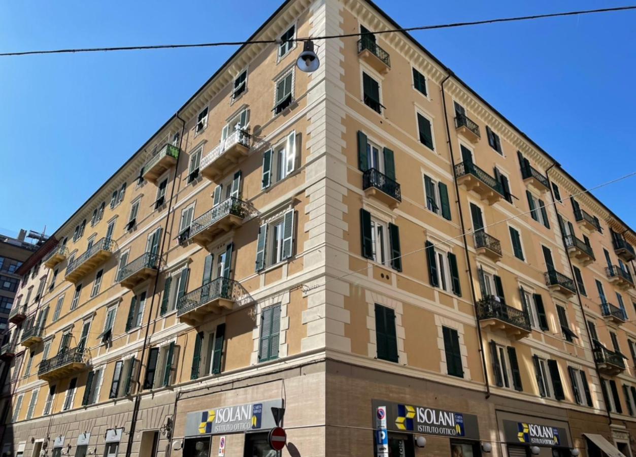 Centro & Mare II Leilighet Savona Eksteriør bilde